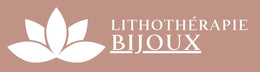 logo lithothérapie bijoux